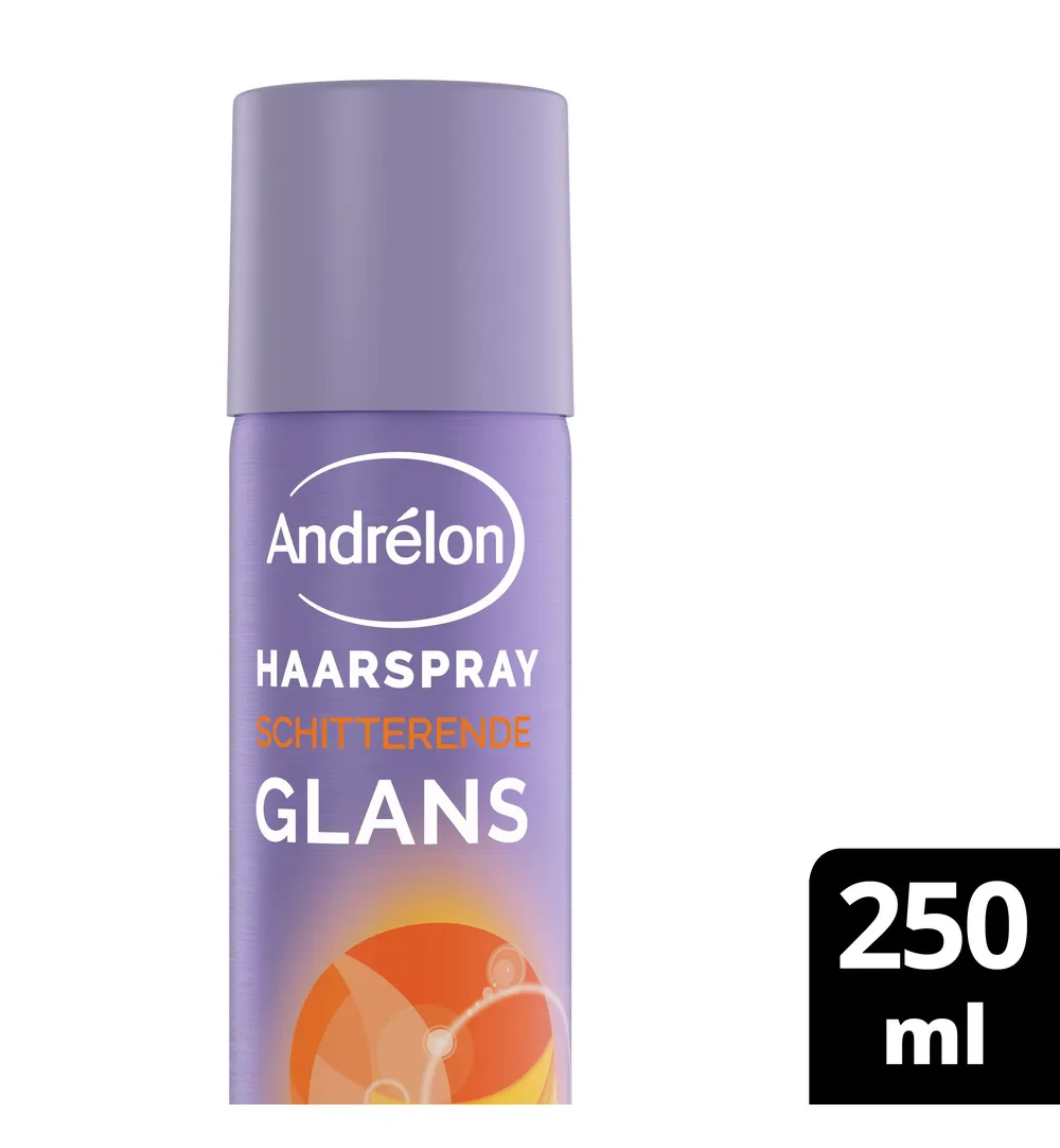 Andrelon Hairspray Glans (250 ml)
