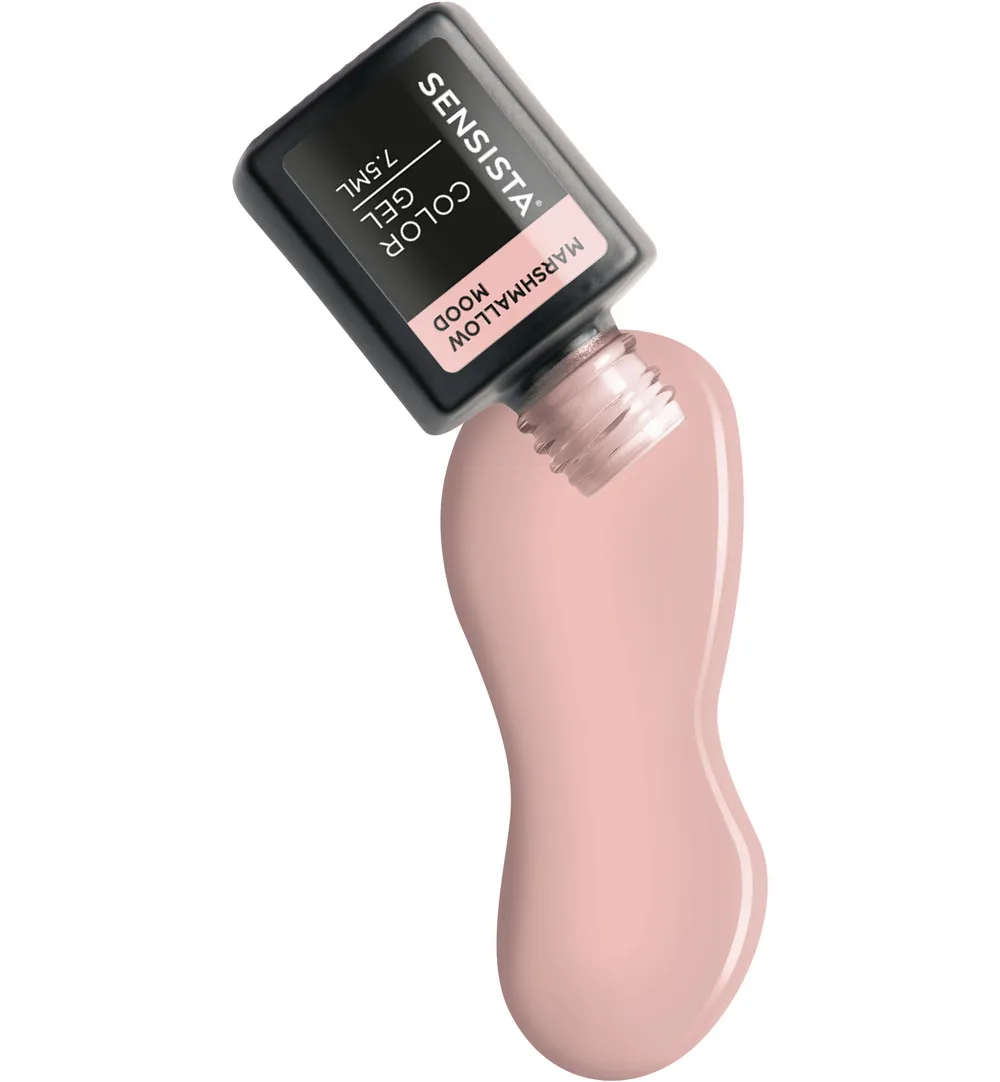 Sensista Color Gel Marshmallow Mood (7,5 ml) - image 4