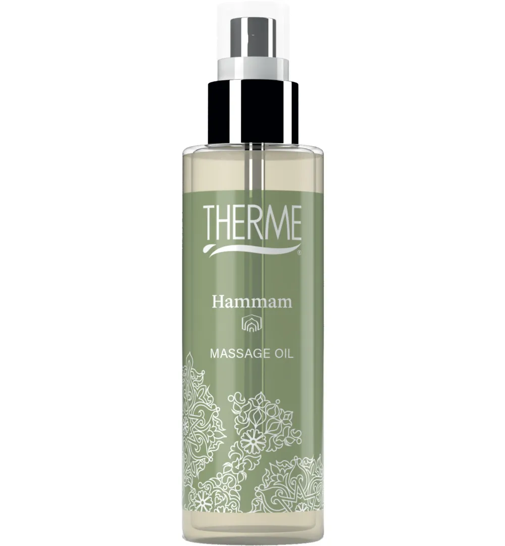 Therme Hammam massage olie (125 ml)