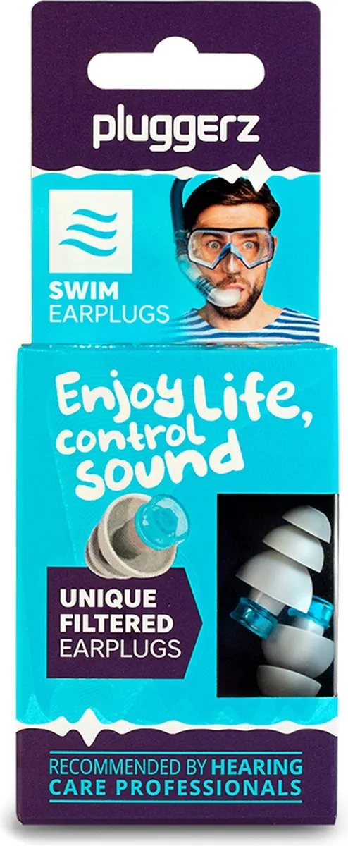 Pluggerz Enjoy Swim (1 Paar)