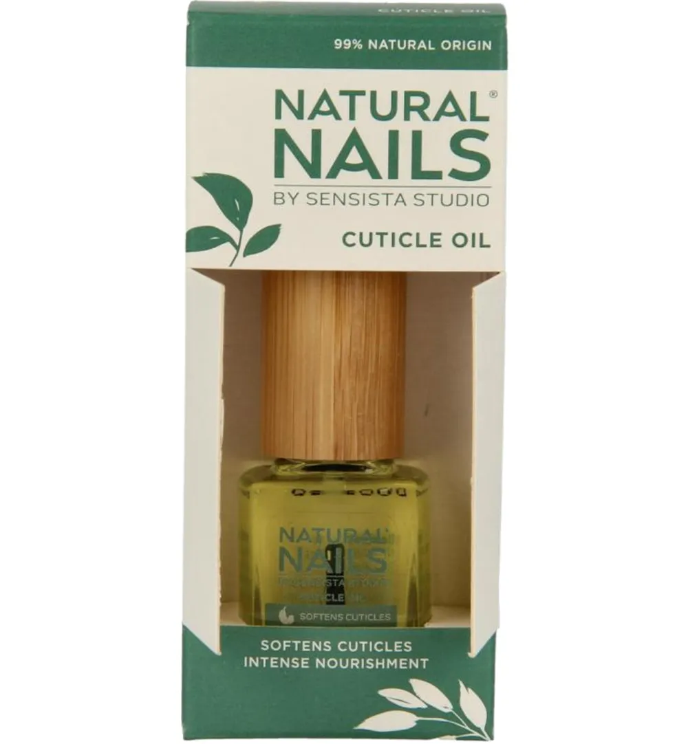 Sensista Cuticle Oil (11 ml)