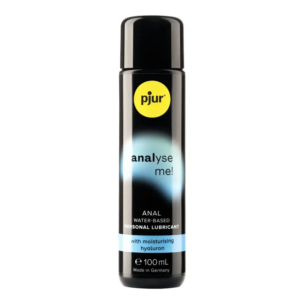 Pjur Analyse me comfort aqua glijmiddel (100 ml)