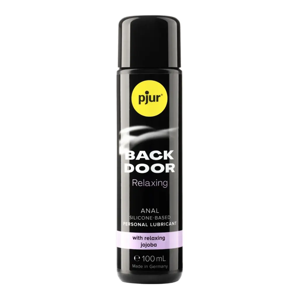 Pjur Back door relaxing glide glijmiddel (100 ml)