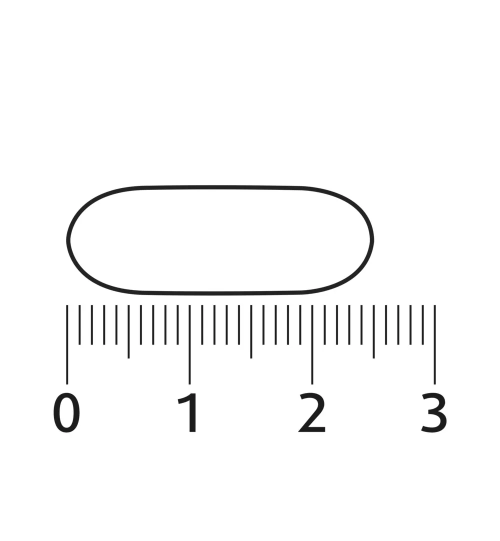 Lucovitaal Glucosamine Curcumine (60 capsules) - image 2