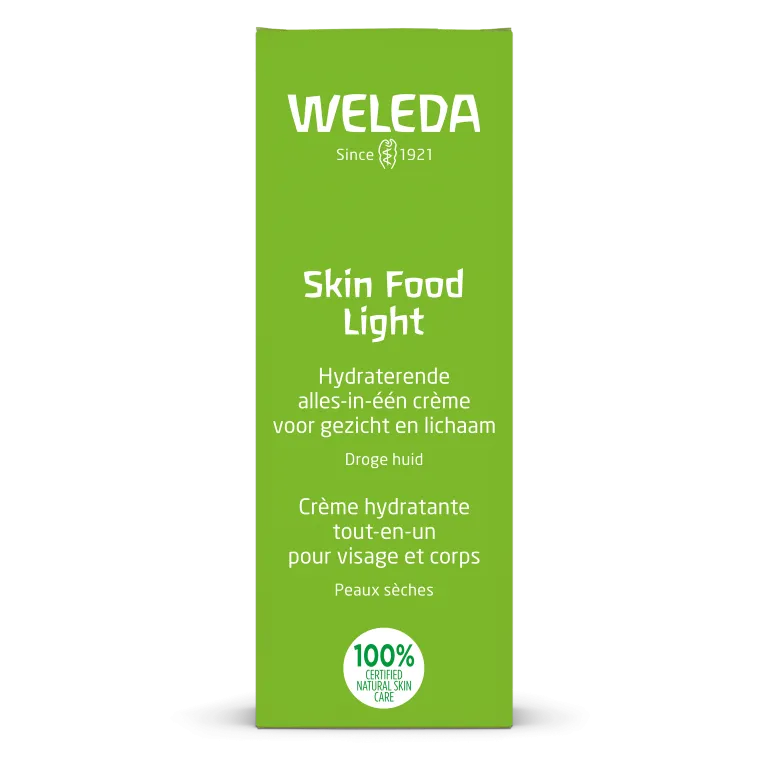 WELEDA Skin food light (75 ml)