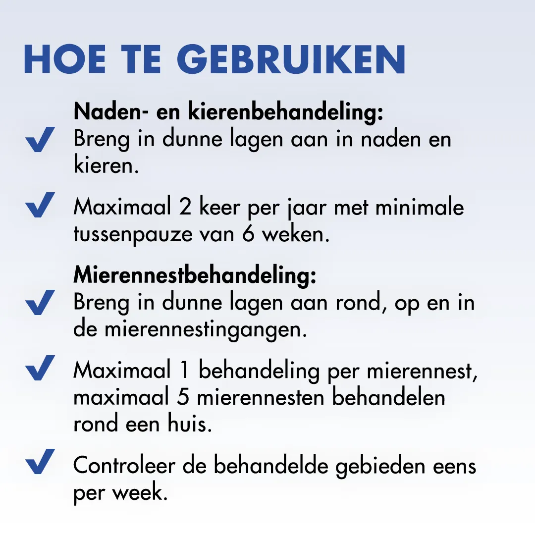 Roxasect Anti Mierenpoeder (75 gr) - image 4