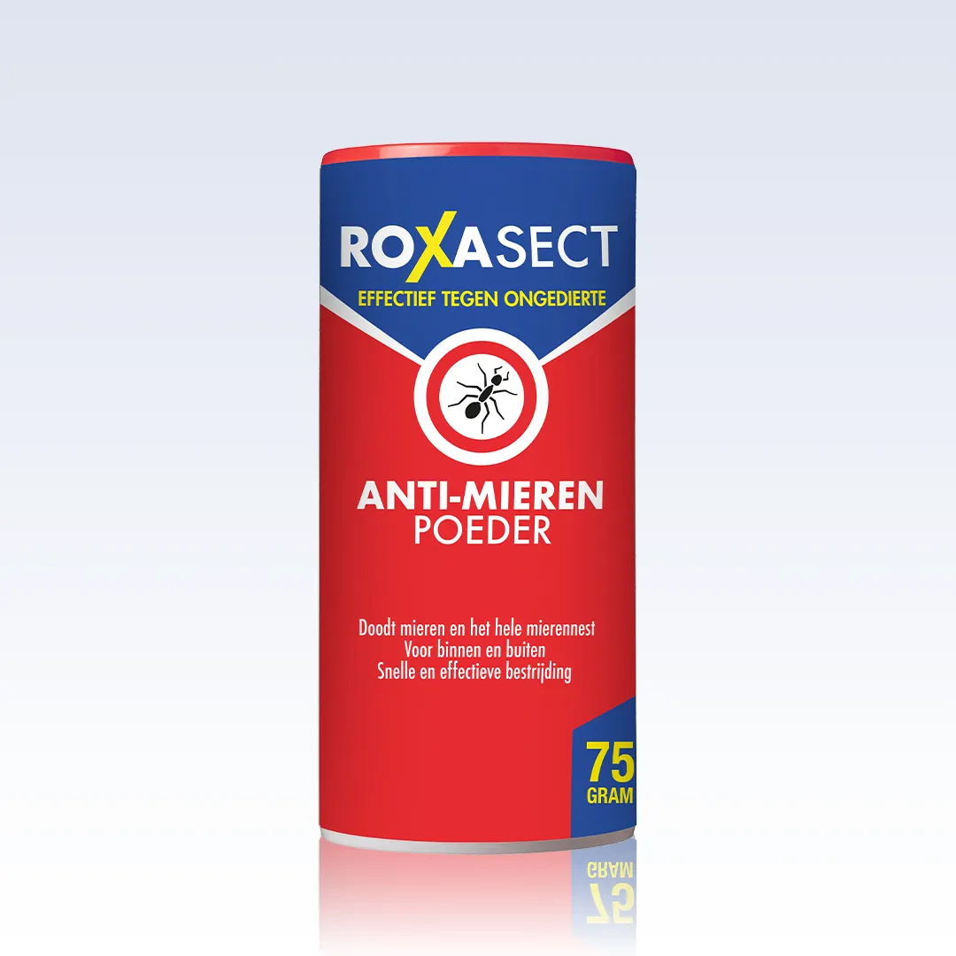Roxasect Anti Mierenpoeder (75 gr) - image 6