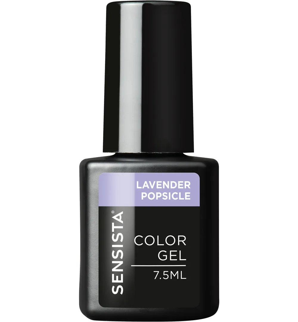 Sensista Color Gel Lavender Popsicle (7,5 ml)