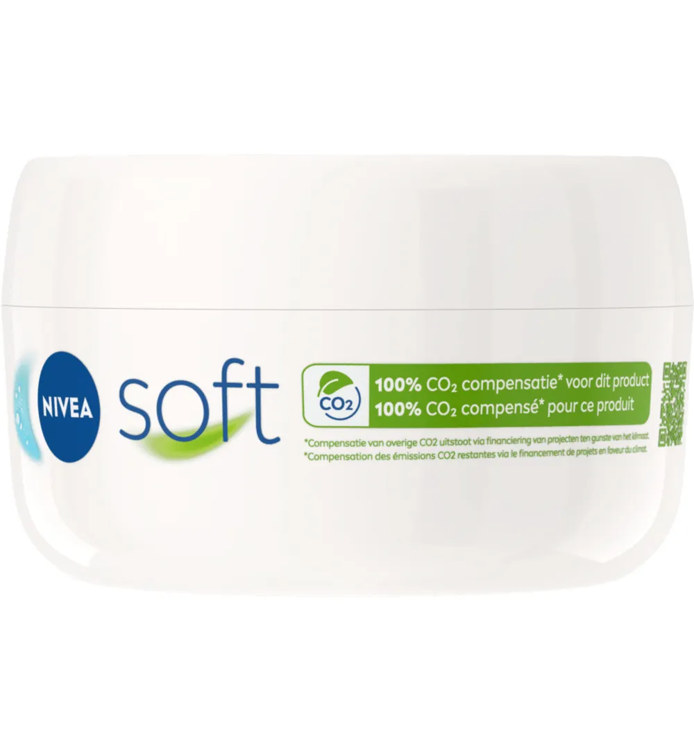 Nivea Soft pot (200 ml)