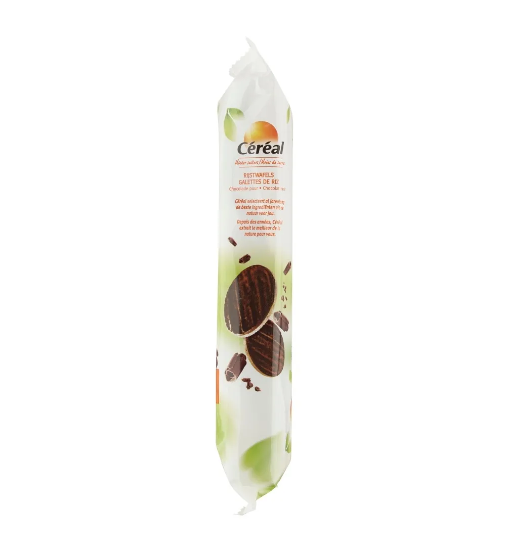 Céréal Rijstwafel puur (130 gr) - image 6