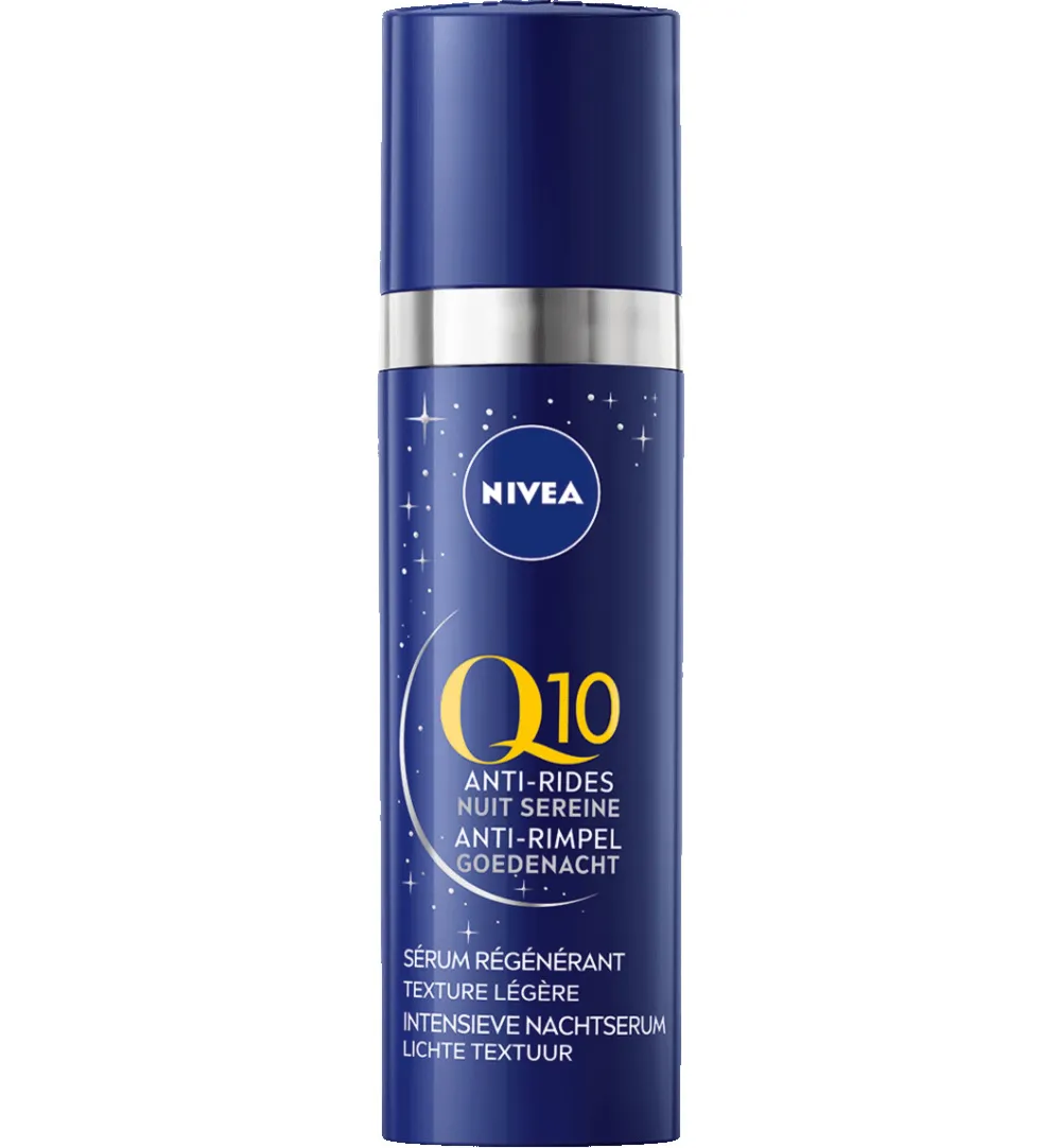 Nivea Q10 Power Nacht Serum (30 ml) - image 2