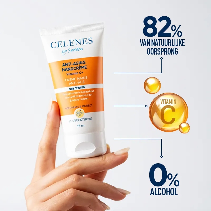 Celenes Sea buckthorn handcreme (75 ml) - image 2