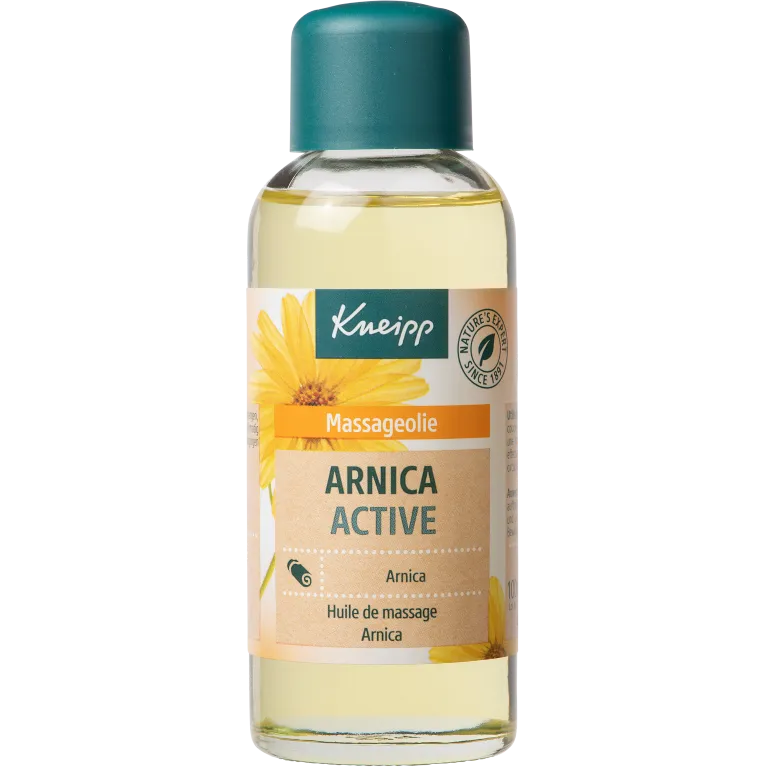 Kneipp Massageolie Arnica (100 ml) - image 2