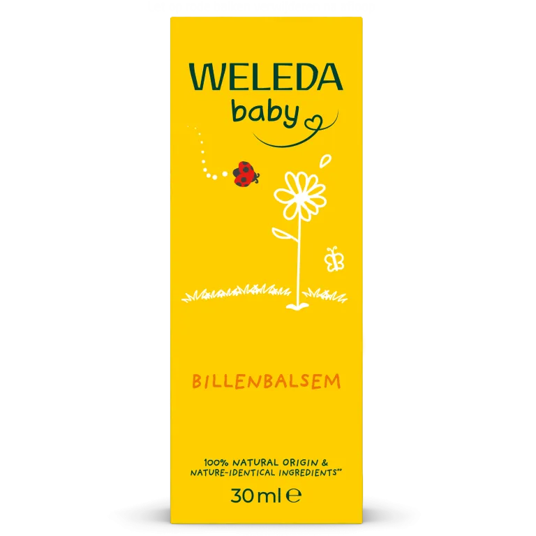 WELEDA Calendula billenbalsem (30 ml)