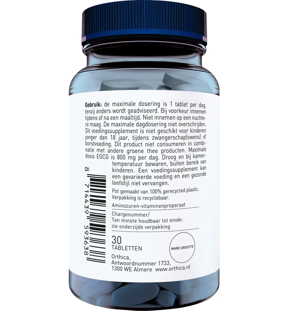 Orthica Stress Support (30 stuks) - image 2