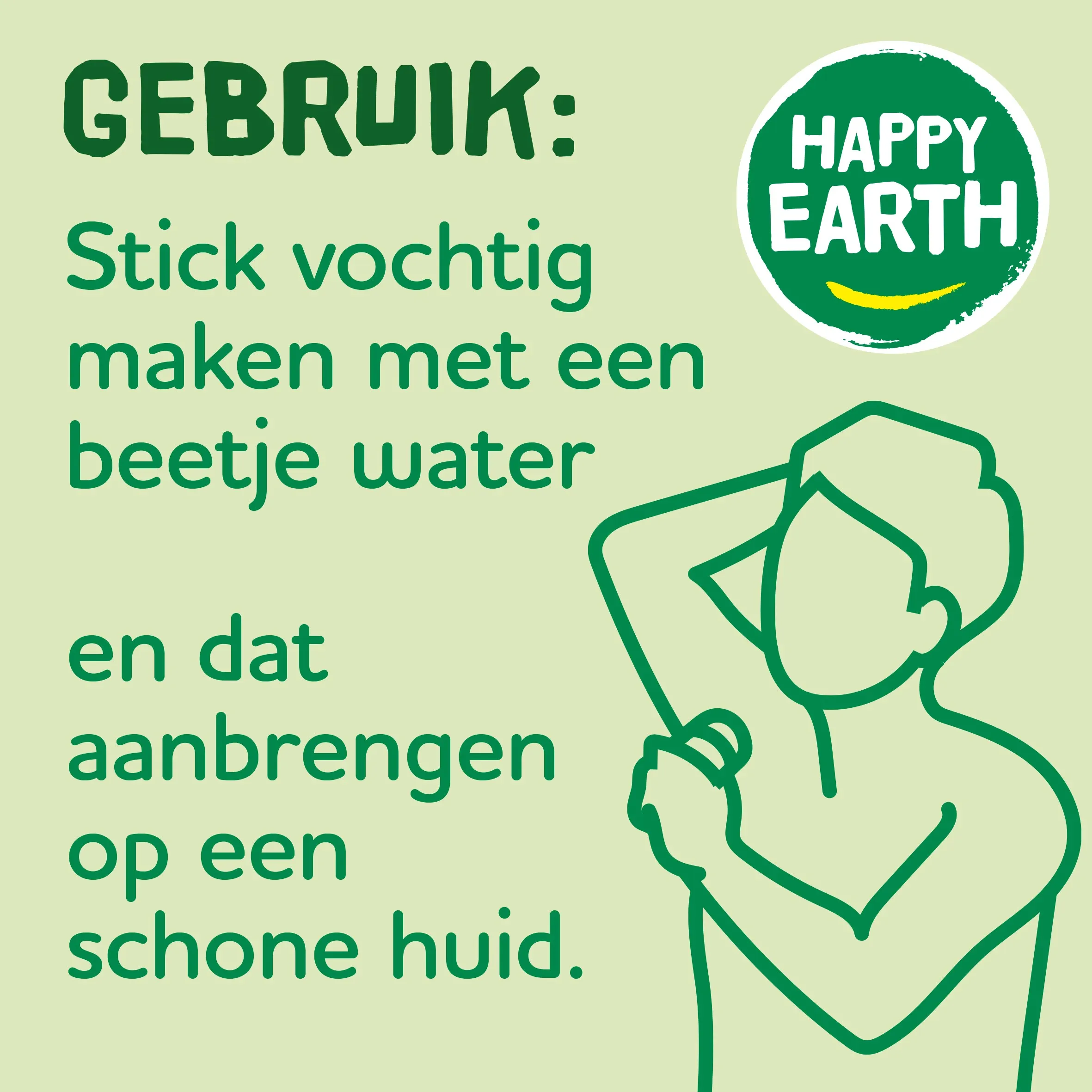 Happy Earth Pure crystal deodorant unscented (90 gr) - image 7