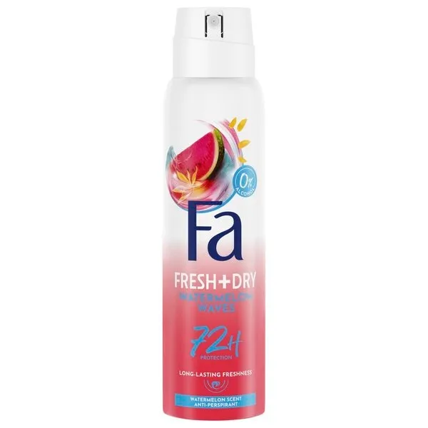 Fa Fiji Dream Anti-transpirant Spray (150 ml)