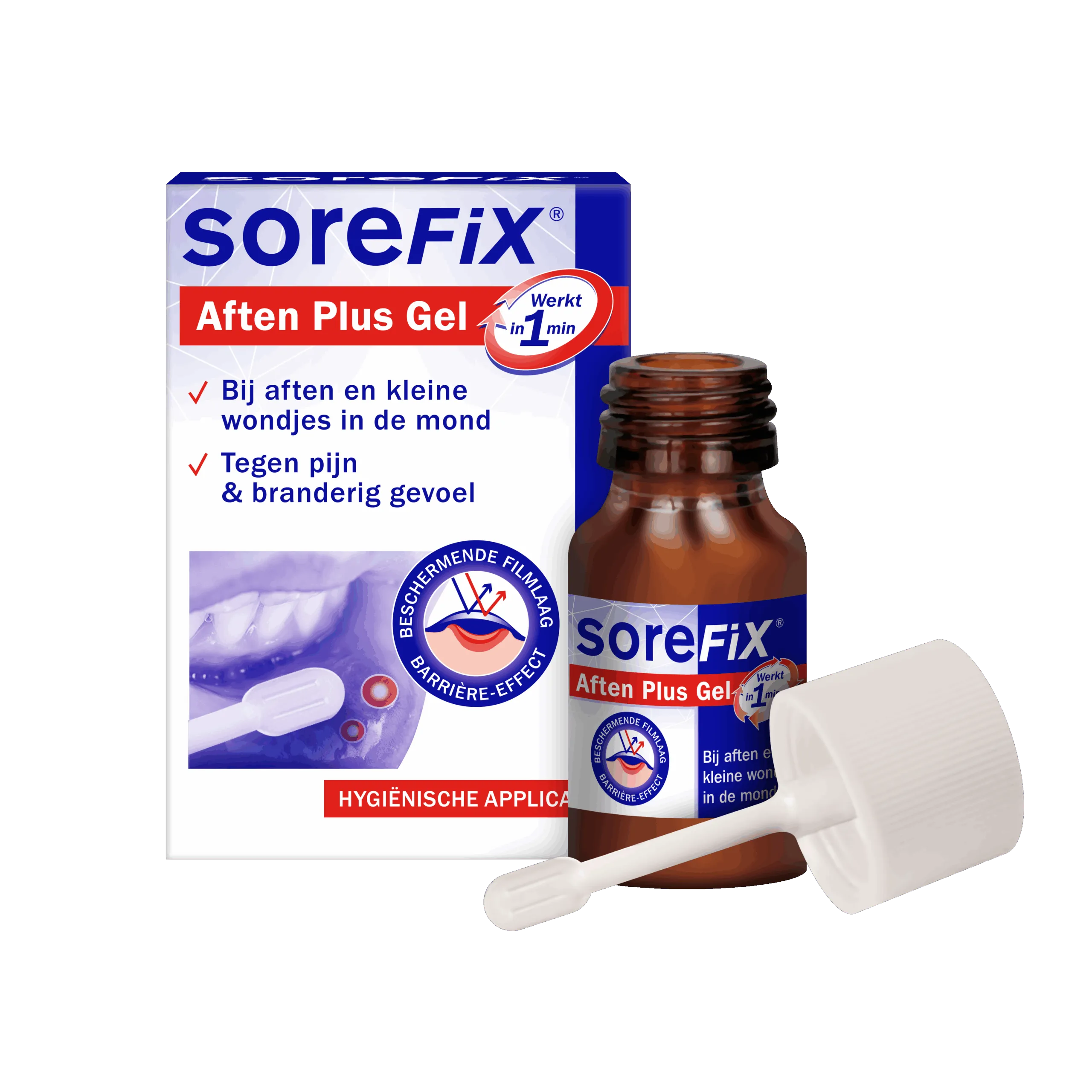 Sorefix Aften Plus Gel (7 ml) - image 2