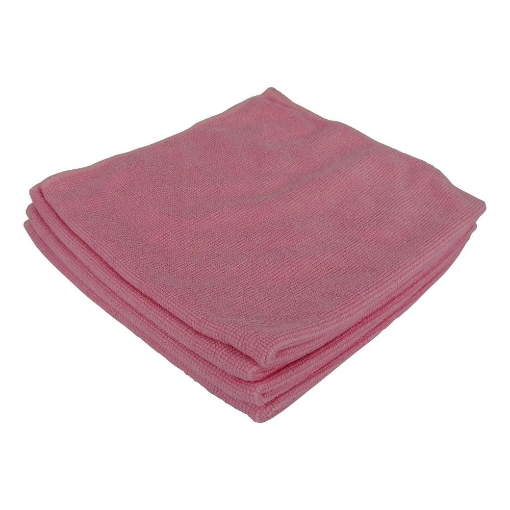 Multy Microvezel Doek 5-Pack Pink (5 stuks)