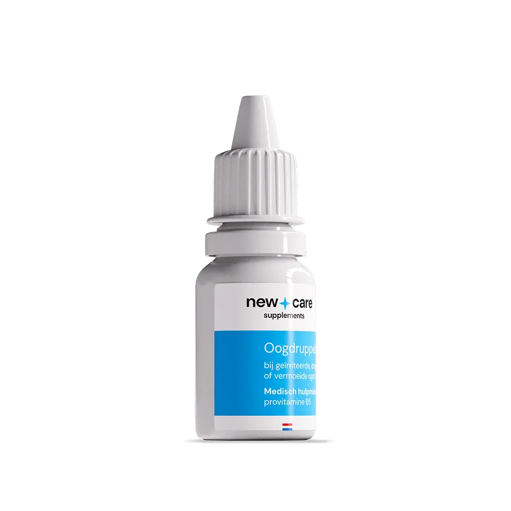 New Care Oog druppel flesje (15 ml) - image 3