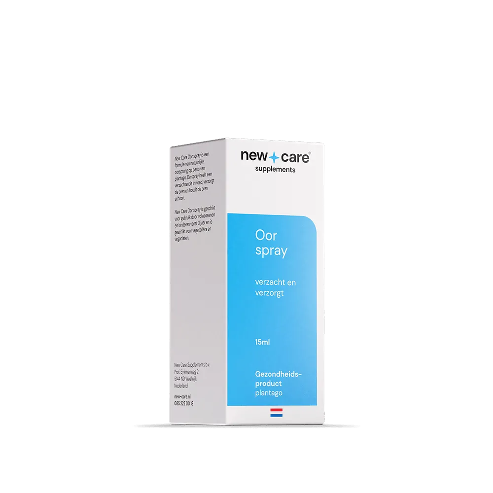New Care Oor spray (15 ml)
