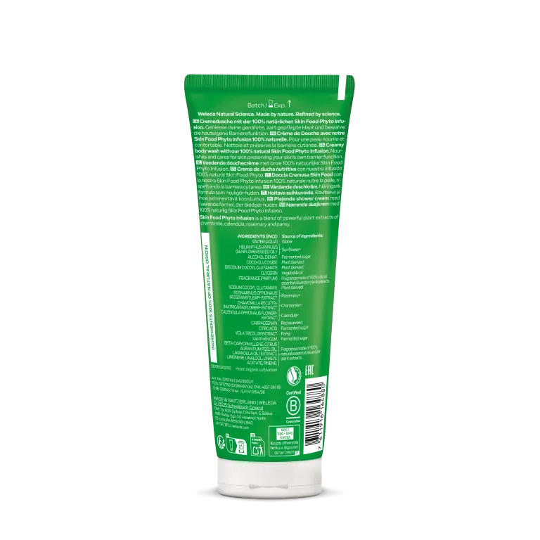 Weleda Skin Food Douchecreme (200 ml)