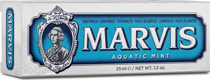 Marvis Toothpaste Aquatic Mint (25 ml)