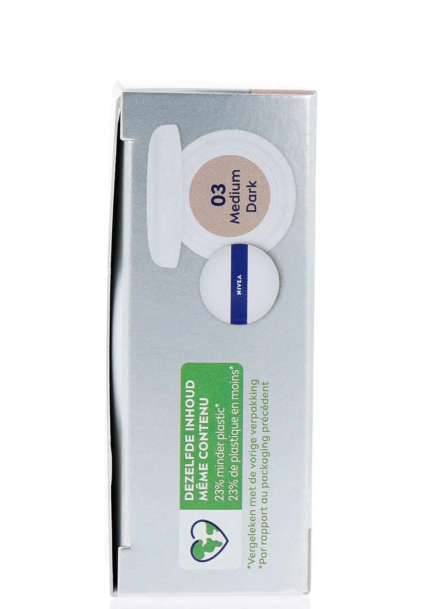 Nivea Hyaluron Cellual Filler 3-in-1 Care Cushion Dark (15 ml) - image 4