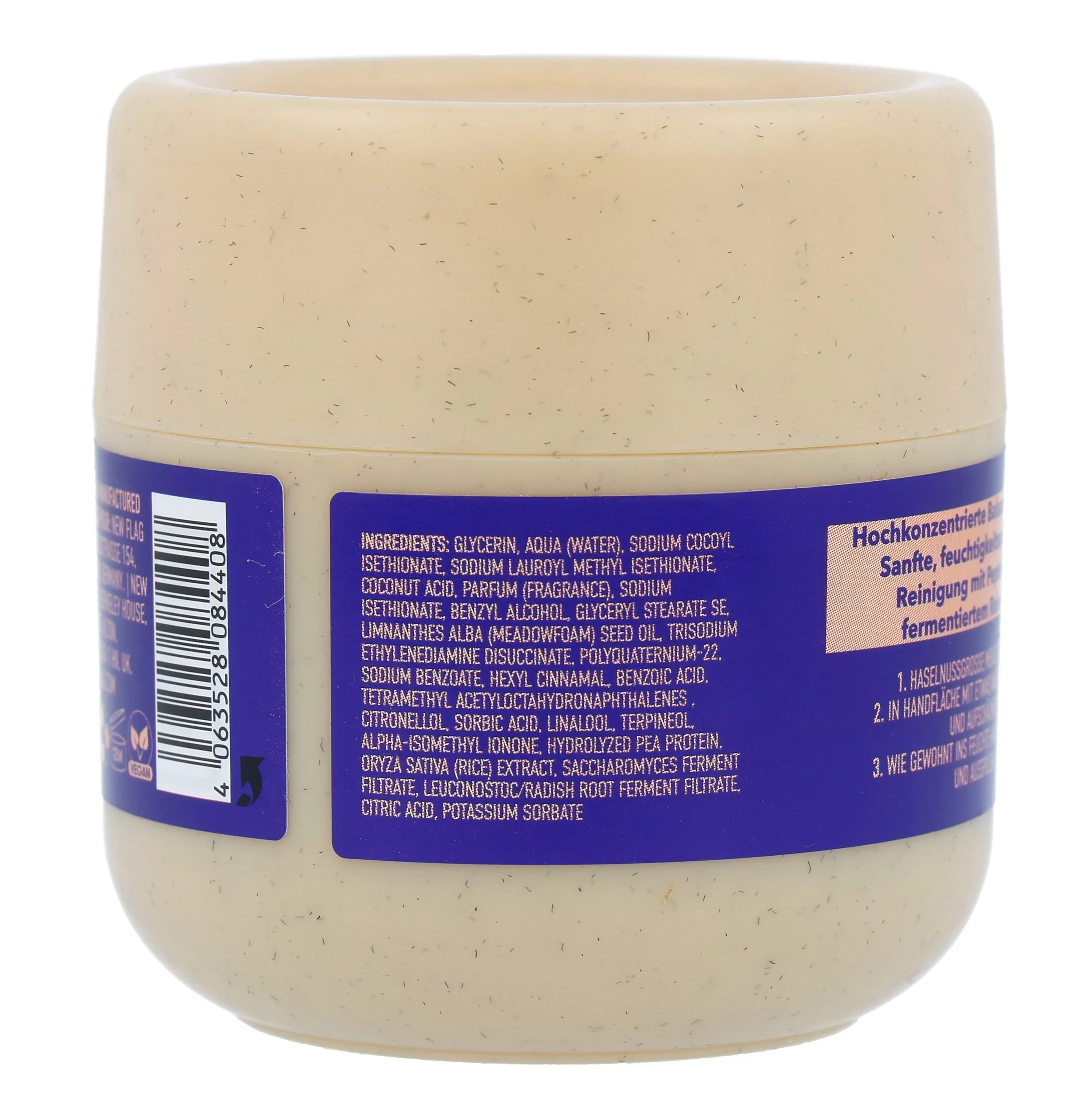 Foamie Shampoo Concentrate Moisture (80 gr) - image 2