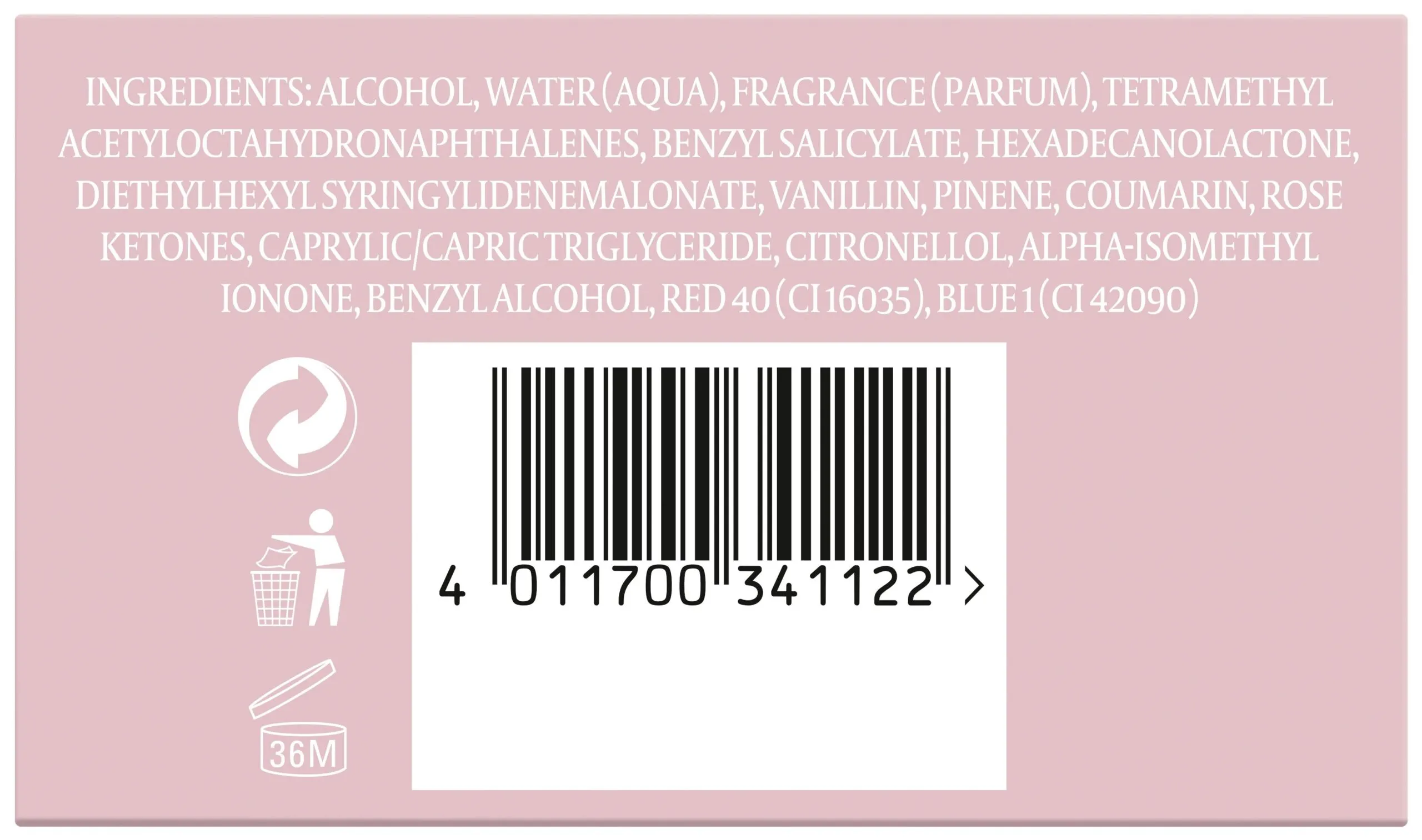 Betty Barclay Happines Eau de Toilette (20 ml) - image 3