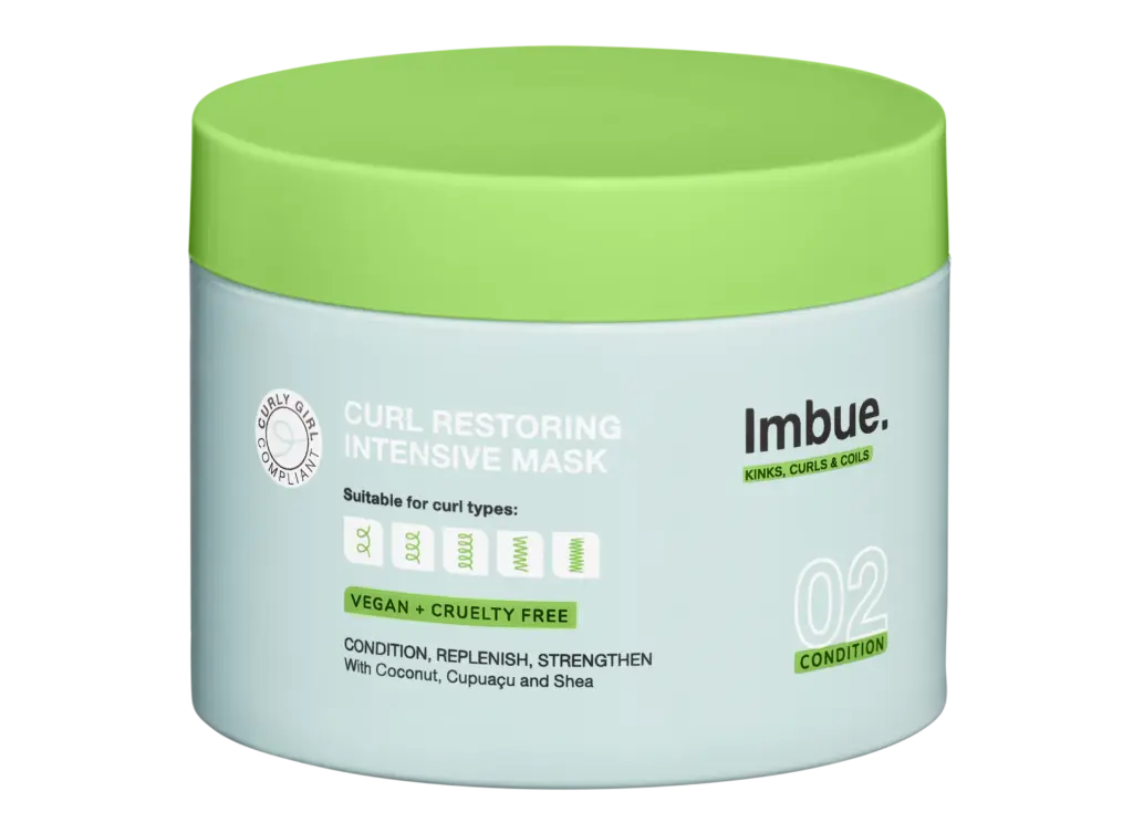 Imbue Curl Restoring Intensive Mask (300 ml)