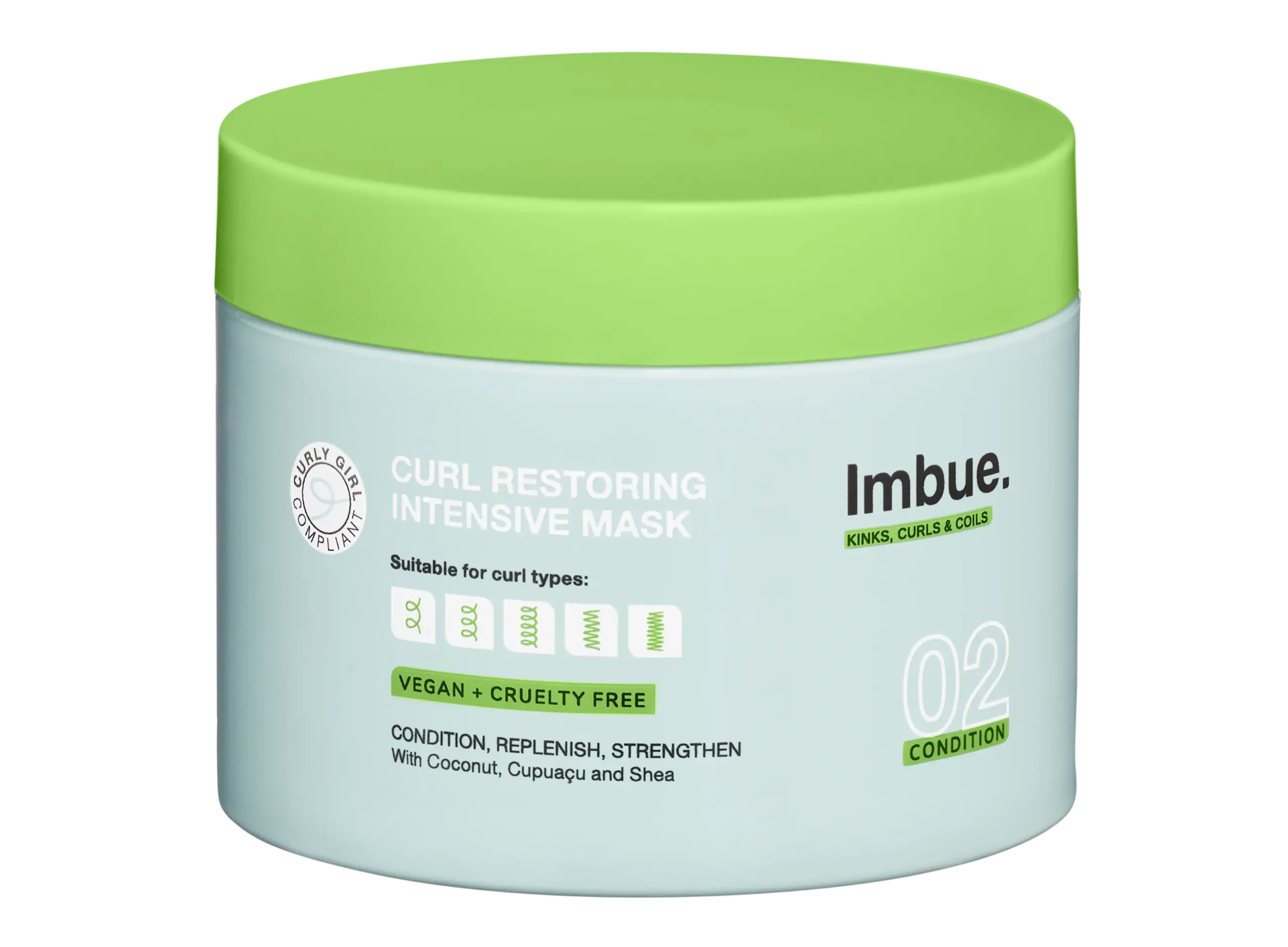 Imbue Curl Restoring Intensive Mask (300 ml)