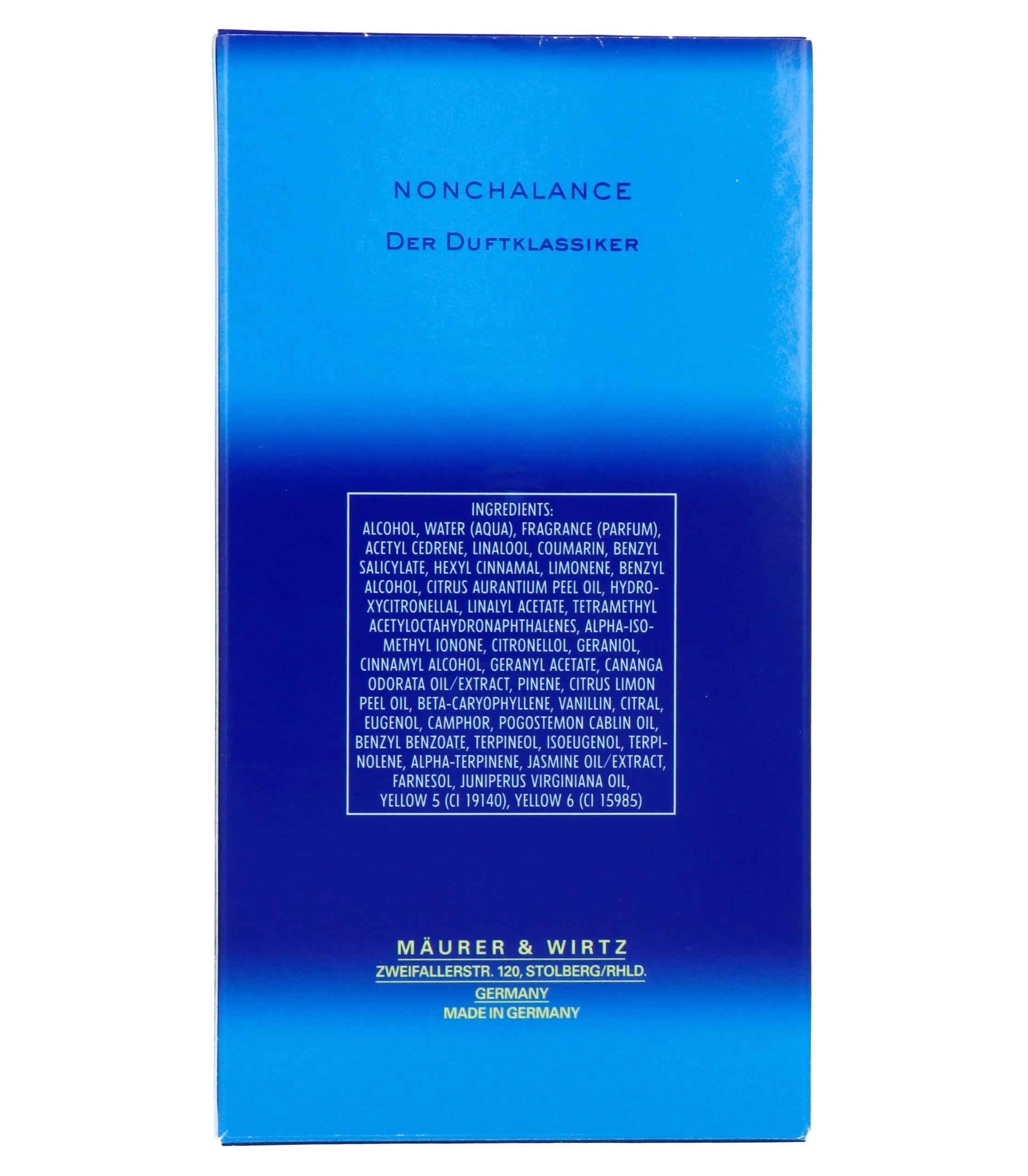 Nonchalance Eau De Parfum Natural Spray (30 ml) - image 2
