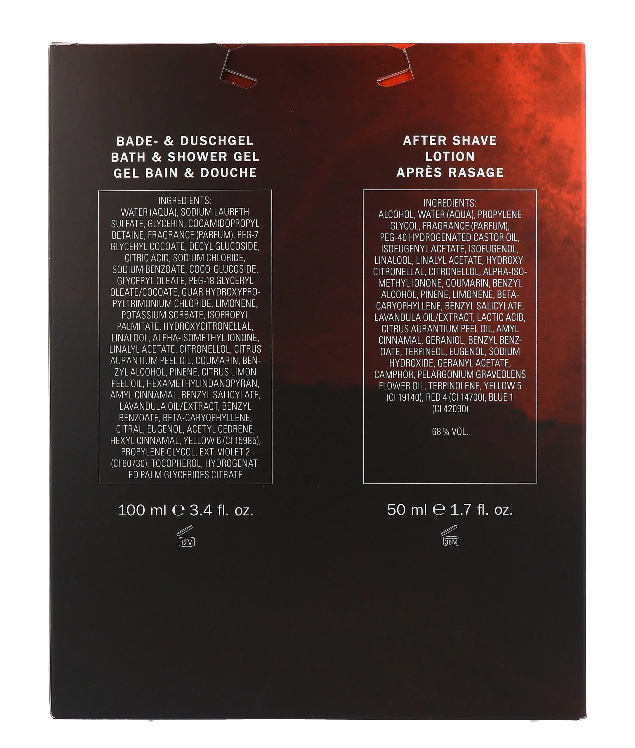 Tabac Giftset Aftershave Lotion & Douchegel (1 set)