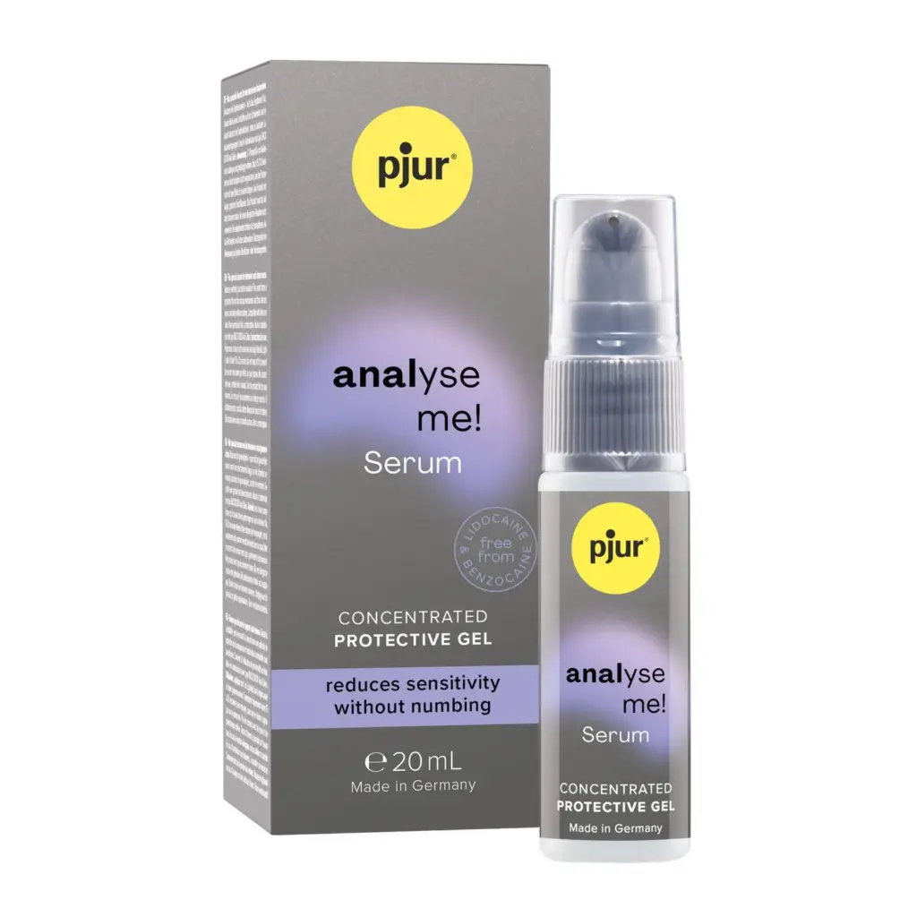 Pjur Analyse Me! Anal Comfort Serum (20 ml)