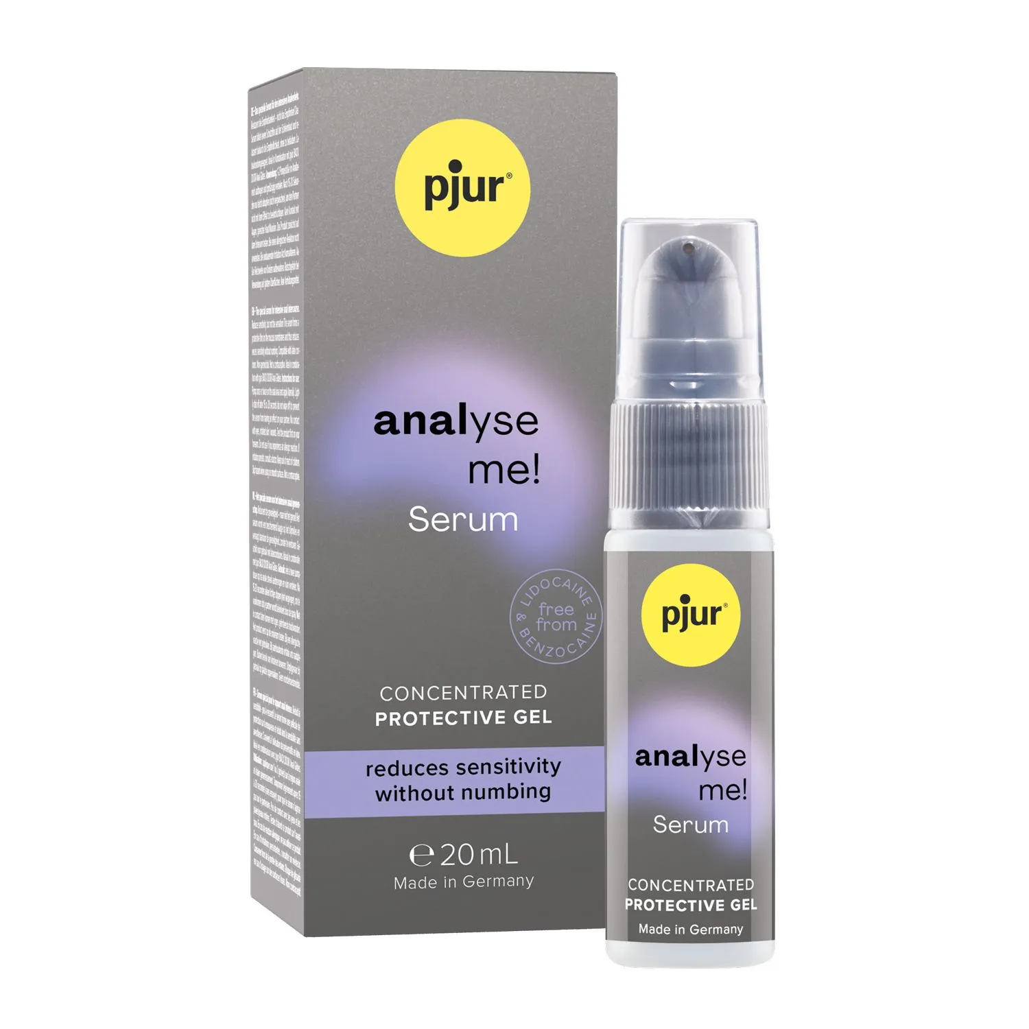 Pjur Analyse Me! Anal Comfort Serum (20 ml)