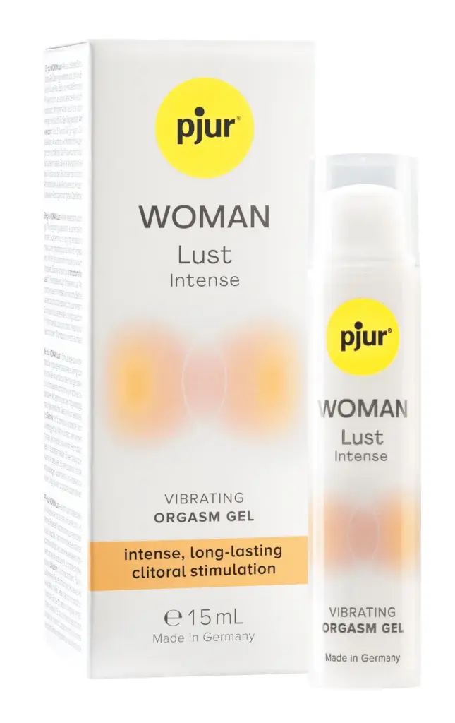 Pjur Woman Lust Intense (15 ml)