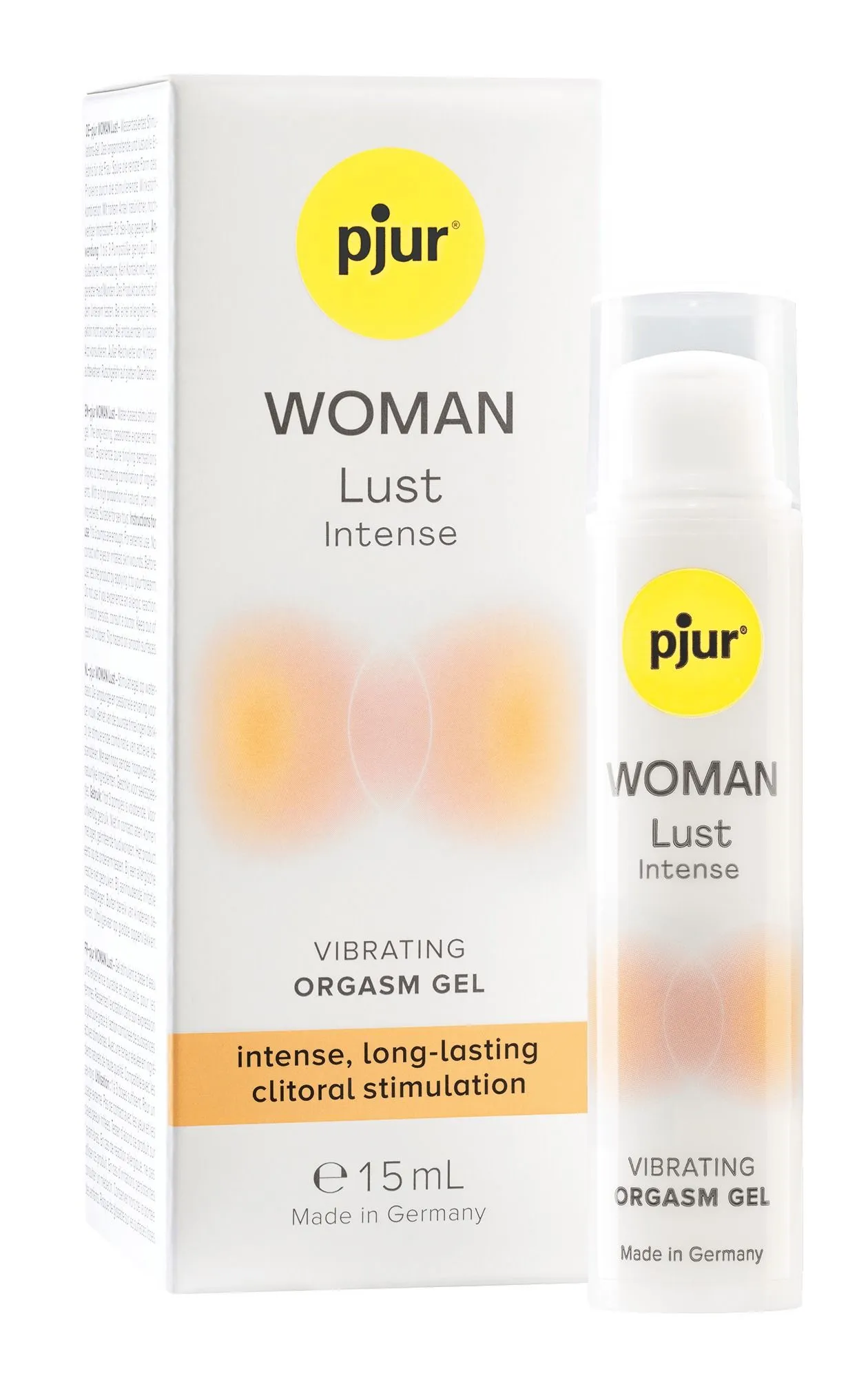Pjur Woman Lust Intense (15 ml)