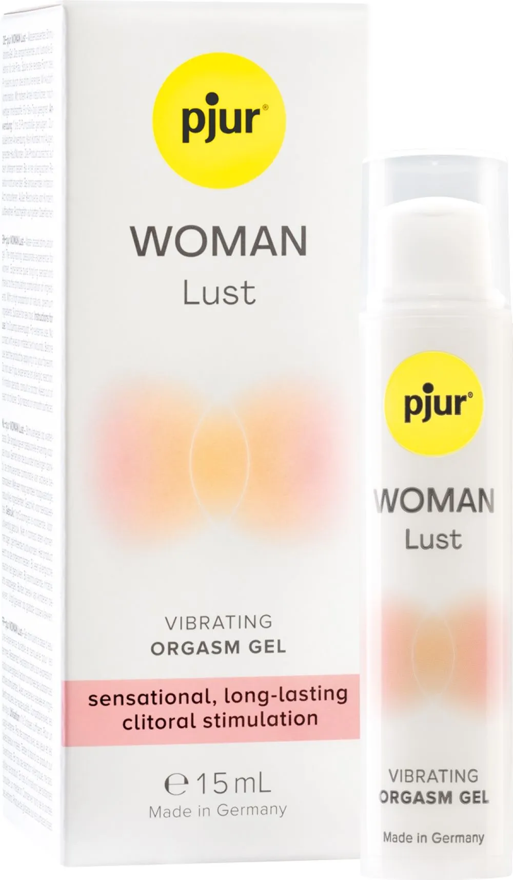 Pjur Woman Lust (15 ml)