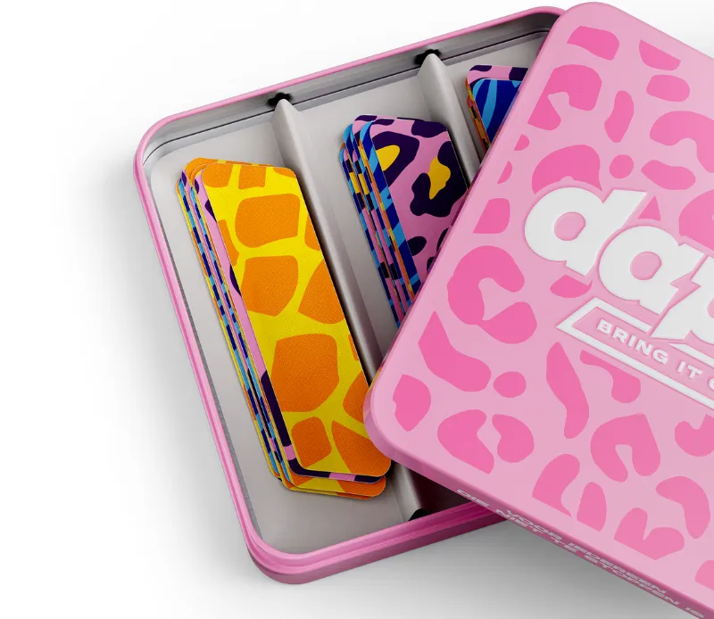 Dappr Sensitive Pleisters Savanne (30 stuks) - image 4