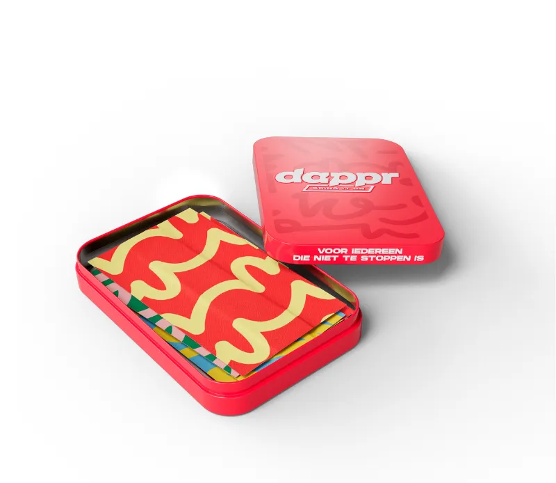 Dappr Knip Pleisters Graffiti (12 stuks) - image 2