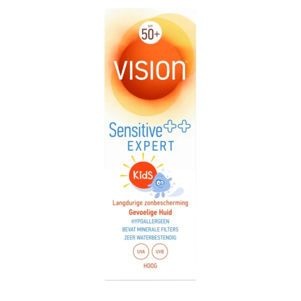 Vision Kids Sensitive Expert SPF 50+ lotion (180 ml)