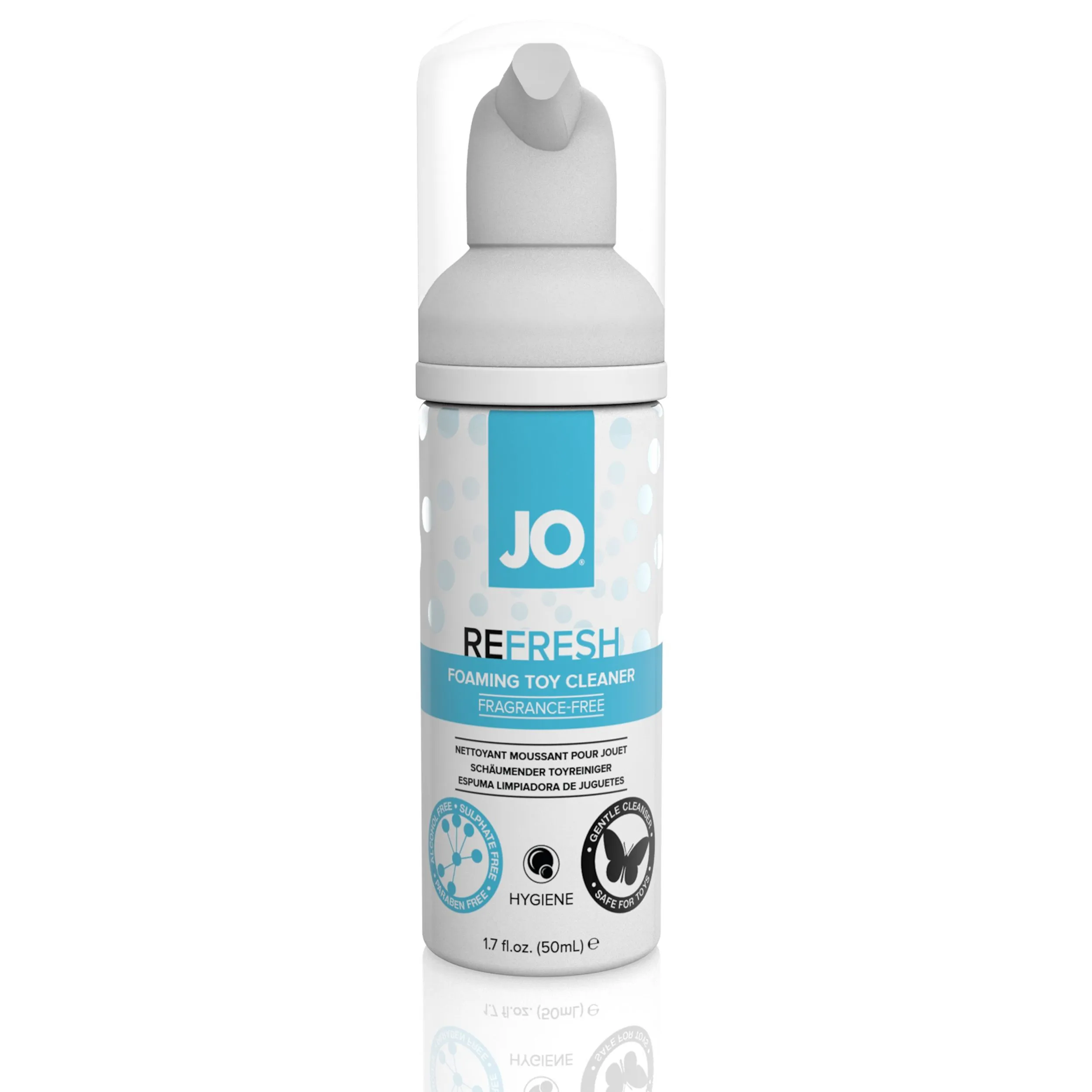 System JO Refresh Foaming Toy Cleaner (50 ml)