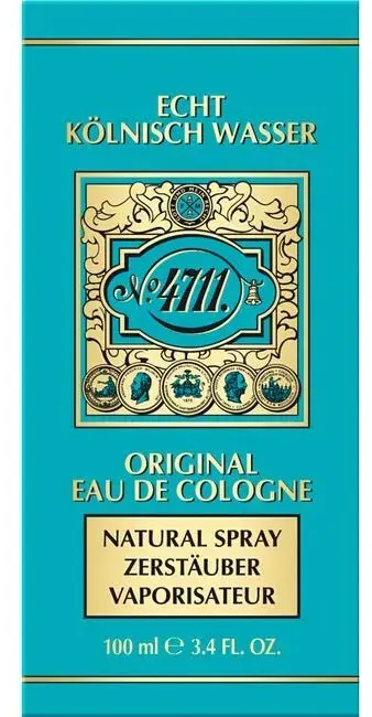 4711 Original Eau De Cologne Spray (100 ml)