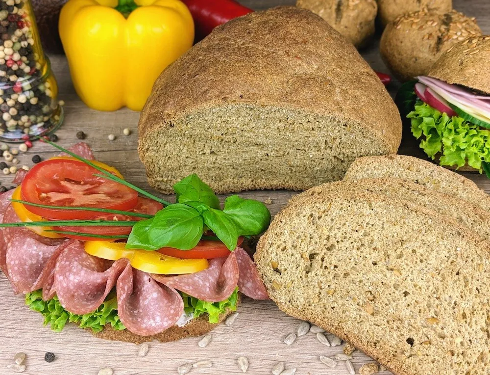 Adams Brot Broodmix Gold (250 gr)