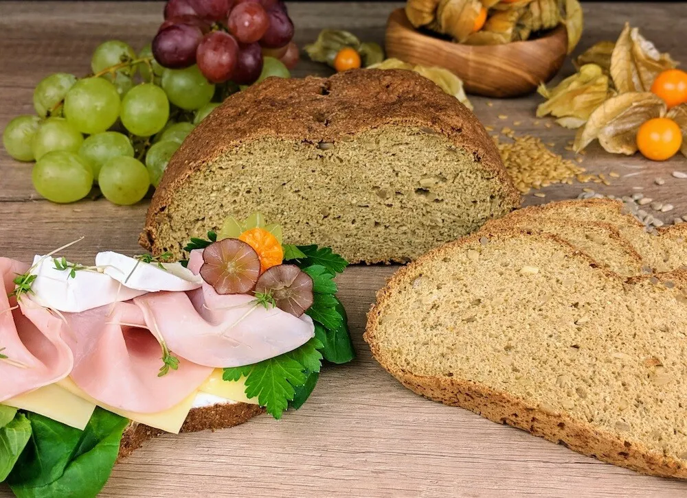 Adams Brot Broodmix Sonnenwald (250 gr)