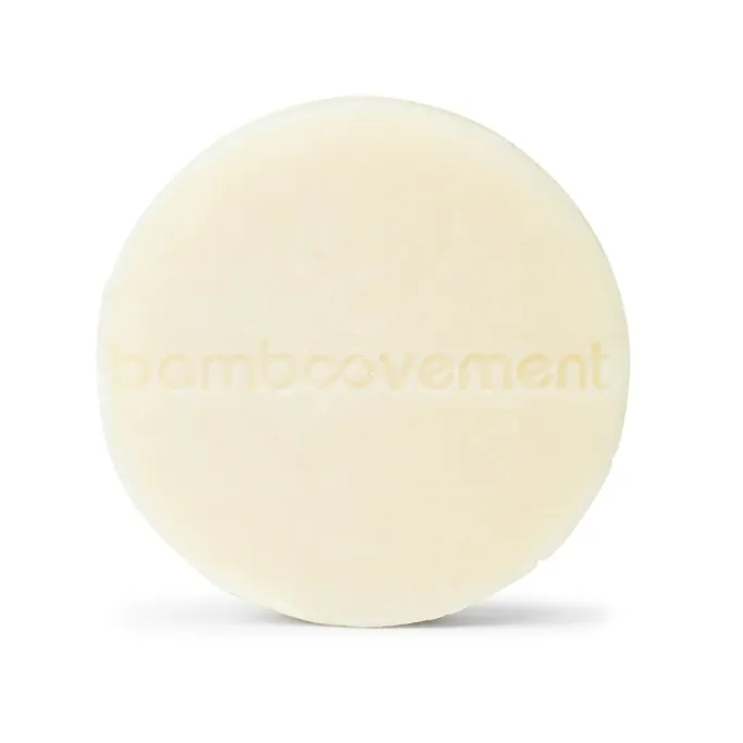 Bamboovement Bergamot Scheerzeep (70 gr)