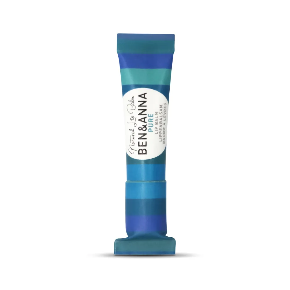 Ben & Anna Lip Balm Pure (6 gr)