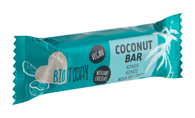 Biotoday Kokosreep Biologisch (40 gr)