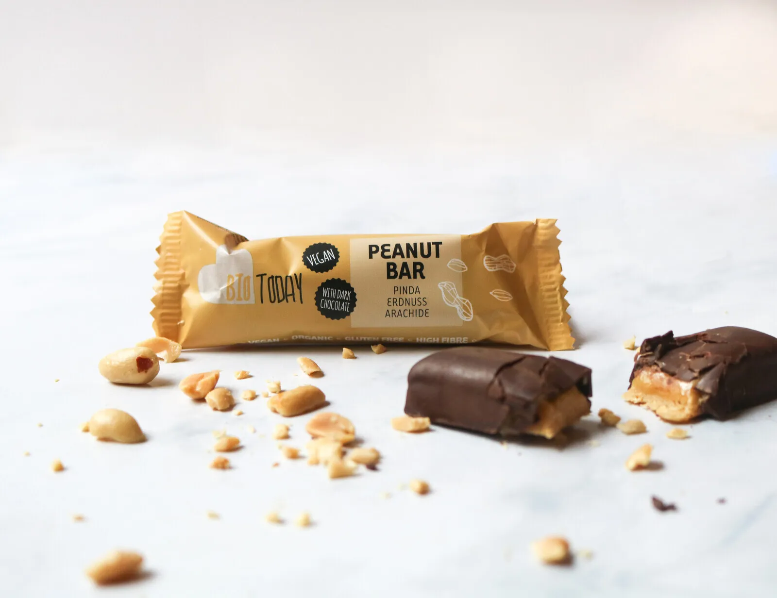 Biotoday Pindareep Biologisch (40 gr) - image 3